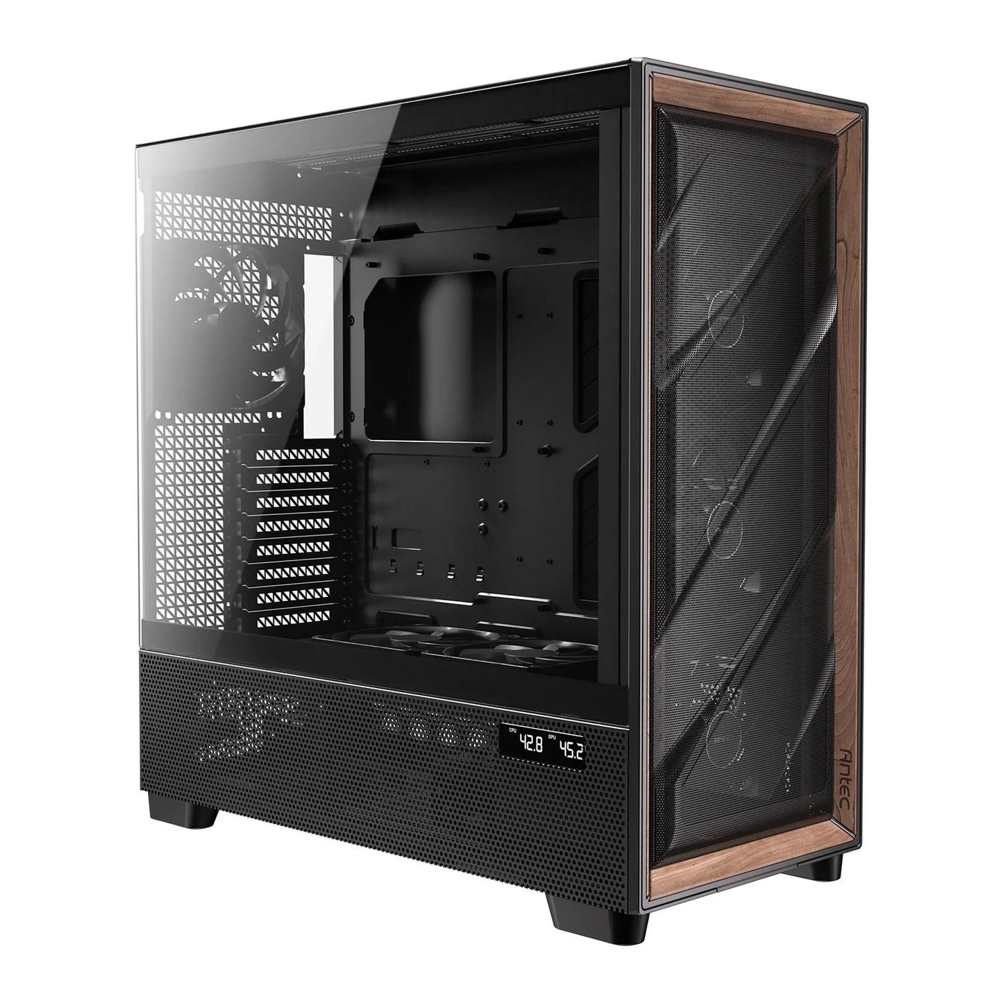 AI Workstation Pro AMD Ryzen 9950X Dual RTX 5090 128GB DDR5 RAM 2+2x4TB SSD (Optional Local LLM Deployment Service)