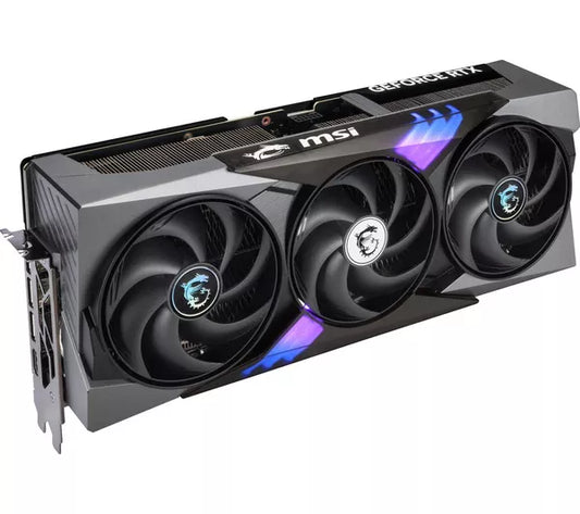 MSI GeForce RTX 5090 32GB GAMING TRIO OC