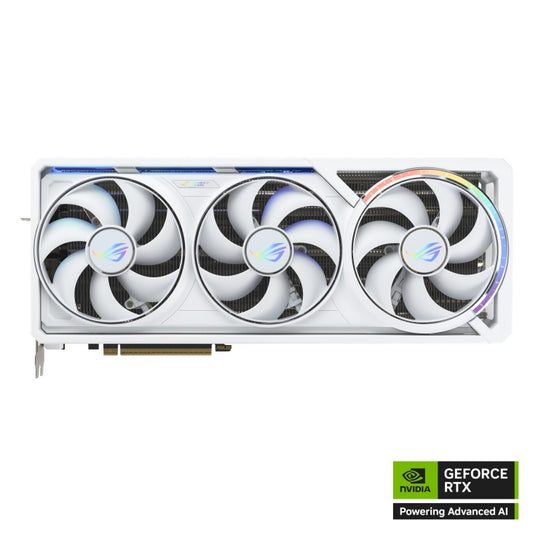 ROG Astral GeForce RTX 5090 32GB GDDR7 WHITE OC Edition