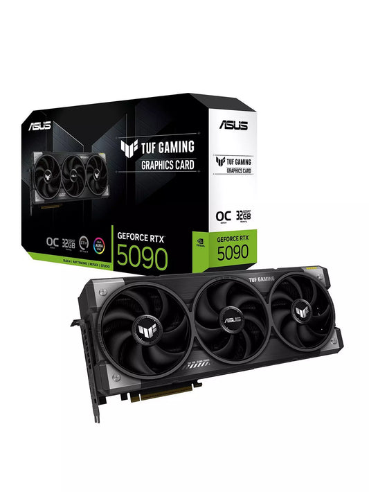 ASUS TUF Gaming GeForce RTX 5090 32GB OC Edition